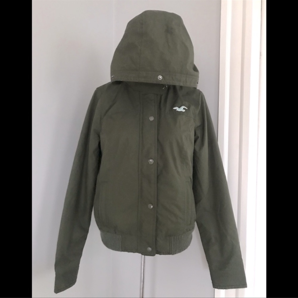 Hollister All Weather Jacket